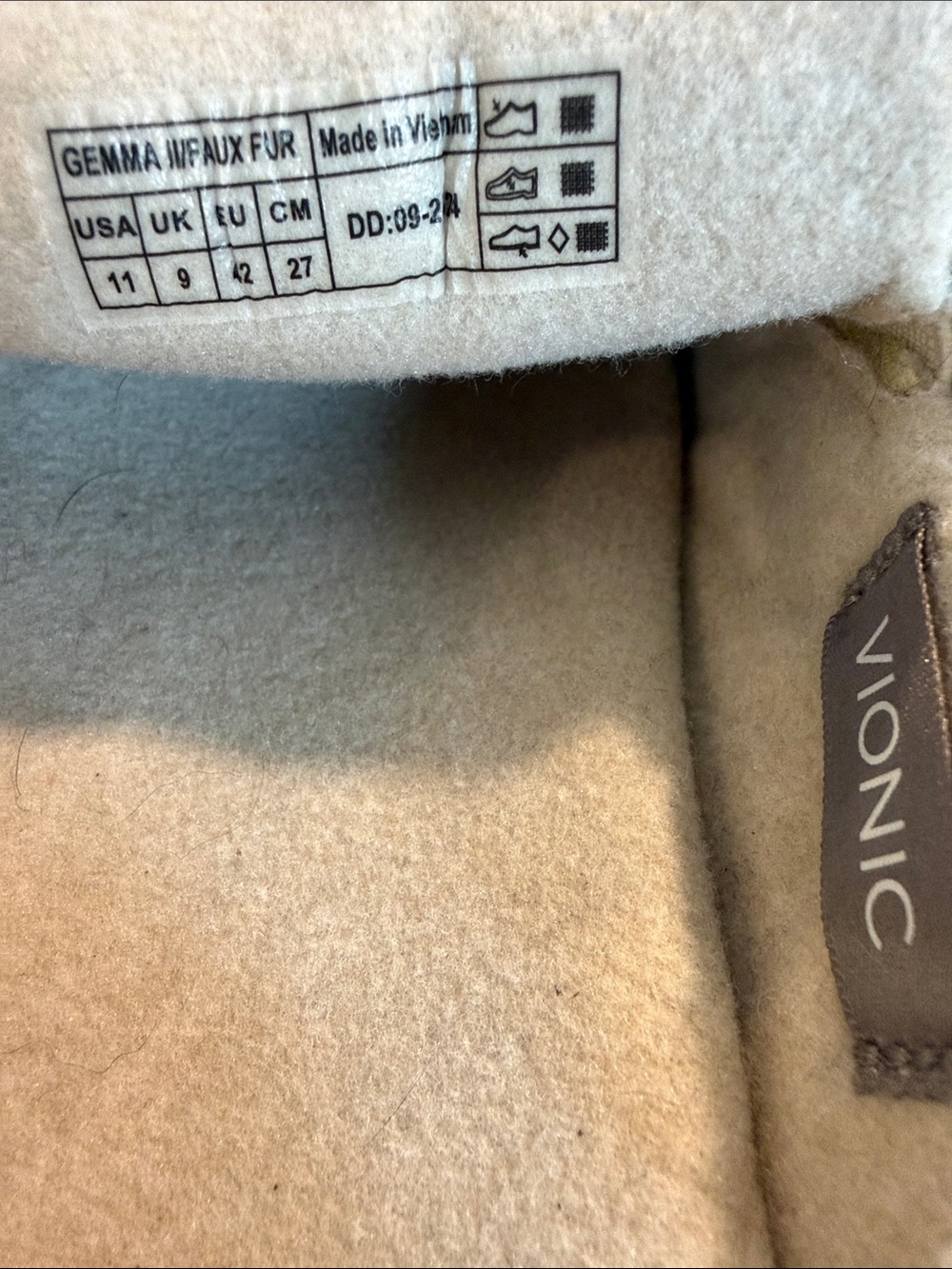 Vionic Gemma II Mule - Picture 6 of 10